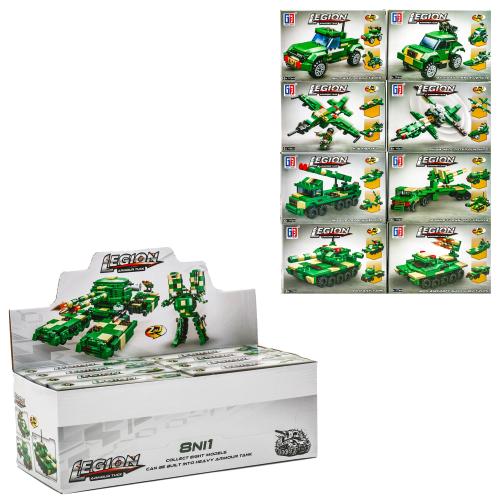 Конструктор "Legion", 123-290-238 Конструктор "Legion", 123-290-238