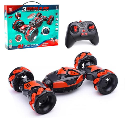 Радіокерований автомобіль з інтелектуальним приводом "Twist Car", CV8818-91AB Радіокерований автомобіль з інтелектуальним приводом "Twist Car", CV8818-91AB