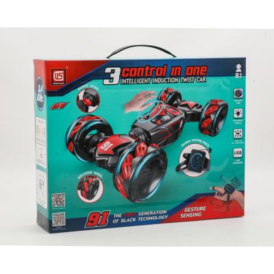 Радіокерований автомобіль з інтелектуальним приводом "Twist Car", CV8818-91AB Радіокерований автомобіль з інтелектуальним приводом "Twist Car", CV8818-91AB