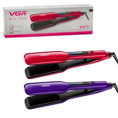 Випрямлювач для волосся VGR, V-506