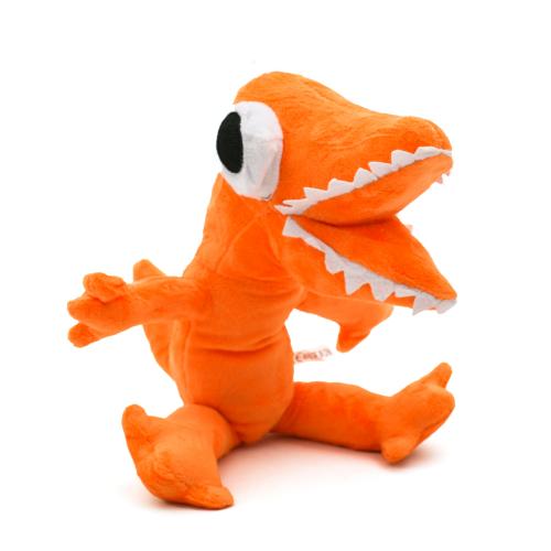 М'яка іграшка "Райдужний друг" Помаранчевий, RD-1 М'яка іграшка "Райдужний друг" Помаранчевий, RD-1