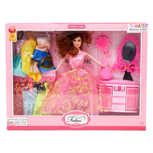 Лялька "Fashion girls", HS1842A-1
