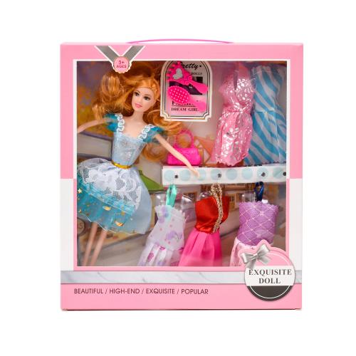 Барби с нарядами, 713B
