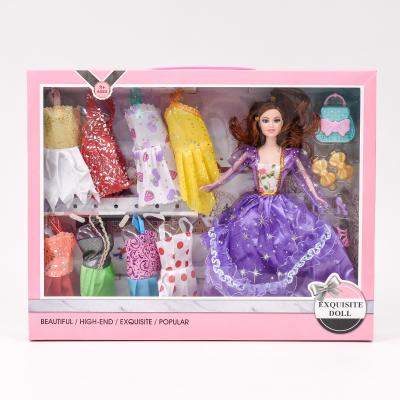 Лялька "Exquisite doll", 714B