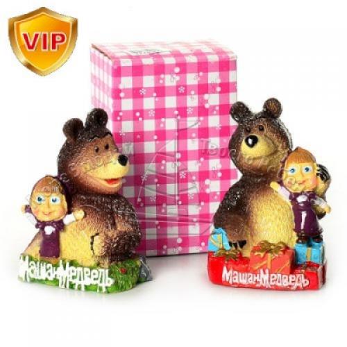 Скарбничка Маша и Ведмідь, в кор-ці, MK 0341