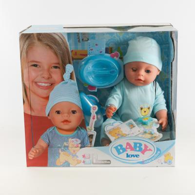 Пупс "Baby" 8 функций, BL007D