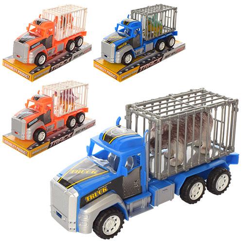 Трейлер, инерц-й, 4 вида, в слюде, 922-11-12-13-14