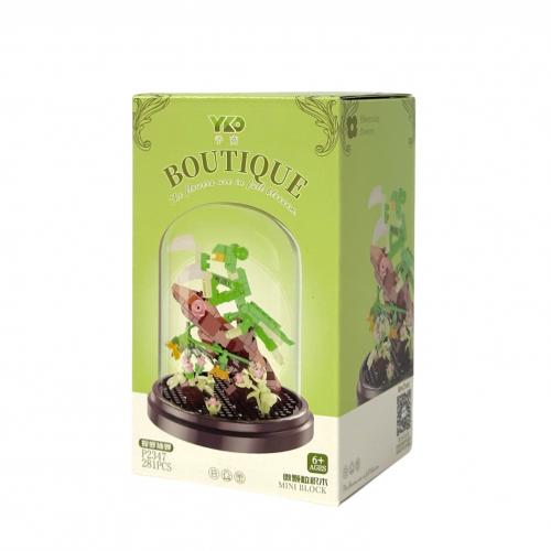 Конструктор БОГОМОЛ під куполом, P2347