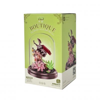 Конструктор ЖУК НОСОРІГ під куполом Конструктор ЖУК НОСОРІГ під куполом