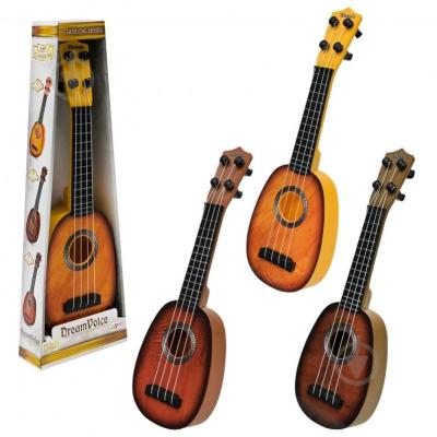 Гітара 3 кольора мікс, короб