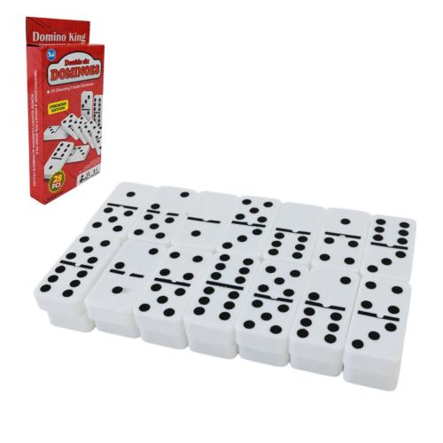 Доміно у коробці. 20*10*2,5см, 3896-13