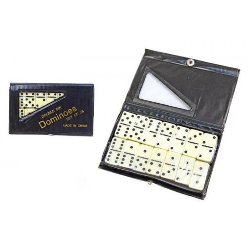 Доміно у футлярі 17*10,5*1,5см	, B00495