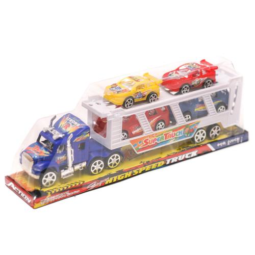 Трейлер, инерц-й, 3 вида, в слюде, JM909-93-4-6A