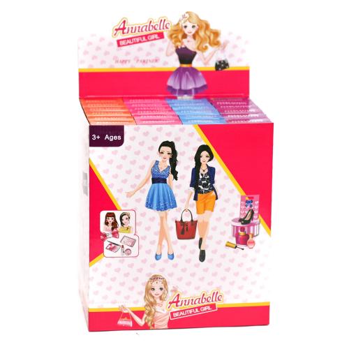 Лялька 26 см, 4 види, в кор-ці, 1648-1