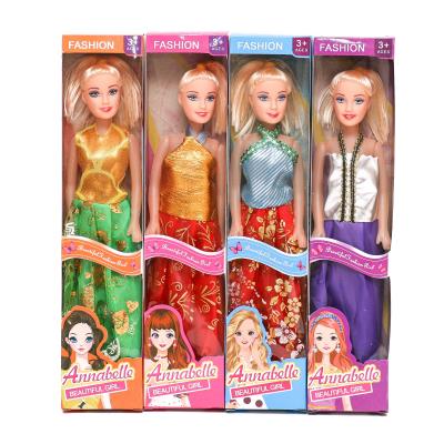 Лялька 26 см, 4 види, в кор-ці, 1648-1