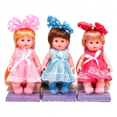Лялька, 19 см, 3 види, в дисплеї, 170993 Лялька, 19 см, 3 види, в дисплеї, 170993