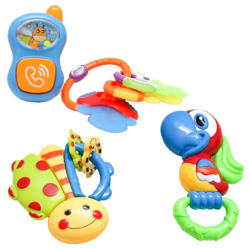 Погремушка, 8358A-4-14