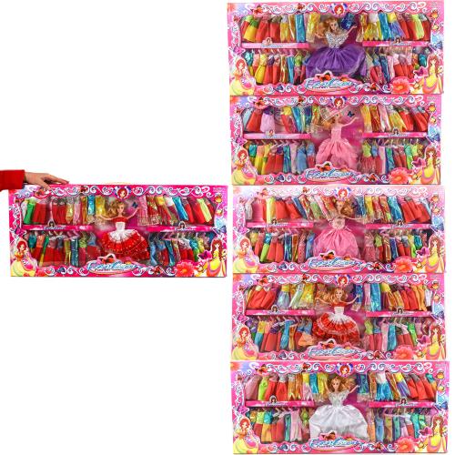 Кукла с нарядом, 6869-131