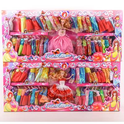 Кукла с нарядом, 6869-131