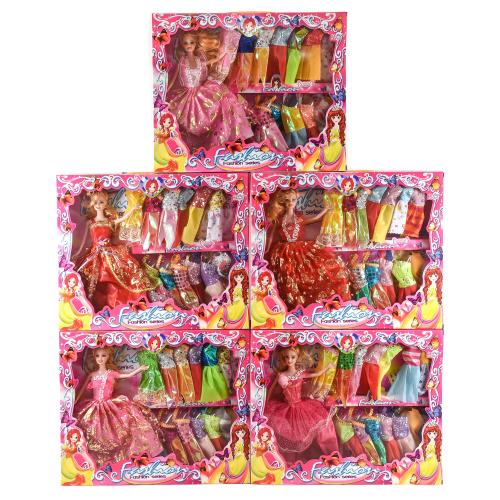 Кукла с нарядом, 6869-21S