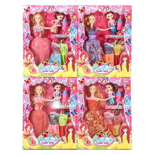 Кукла с нарядом, 6869-40ZS