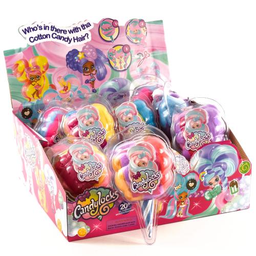 Кукла "Candy Locks", DSN790