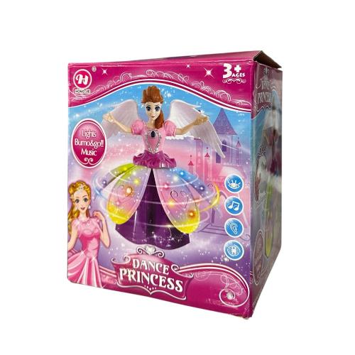 Лялька танцююча з крилами, HJ278 Лялька танцююча з крилами, HJ278