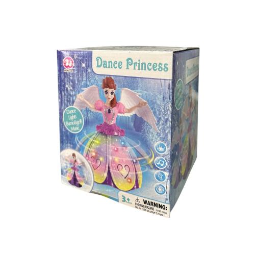 Лялька танцююча з крилами, HJ278B