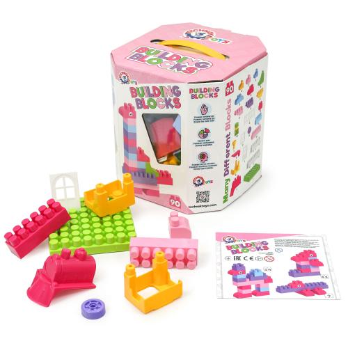 Іграшка "Конструктор Технок", Техно 6535