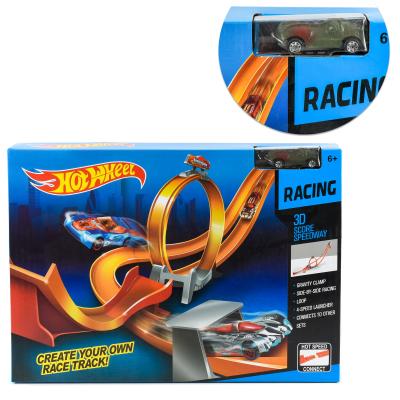 Трек "Hot Wheels", 9988-36A Трек "Hot Wheels", 9988-36A