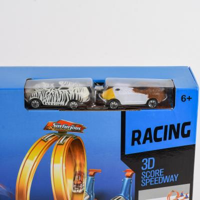 Трек "Hot Wheels", 9988-36A