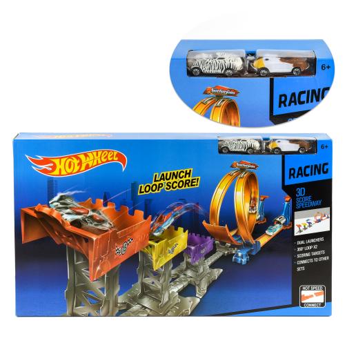 Трек "Hot Wheels", 9988-66A