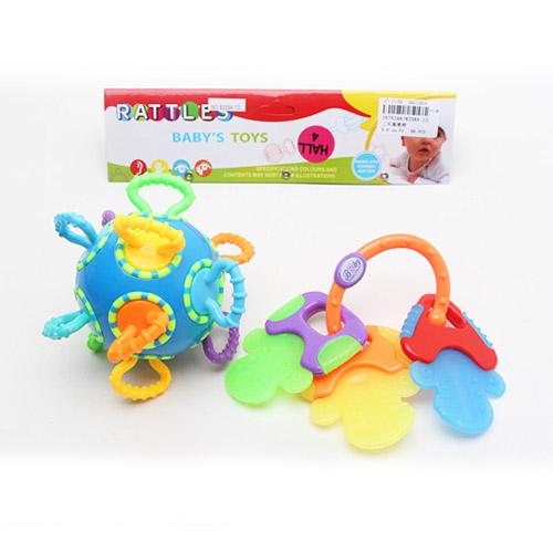 Погремушка, в кульке, 8358A-13 Погремушка, в кульке, 8358A-13