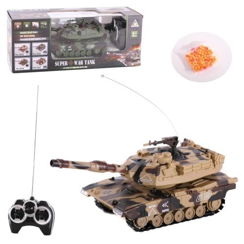 Танк на радиоуправлении, 1018-1