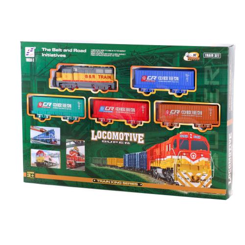 Железная дорога, 19059-3