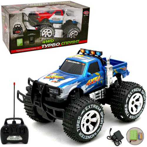 Іграшка радіокерована "Джип", 9000 Іграшка радіокерована "Джип", 9000