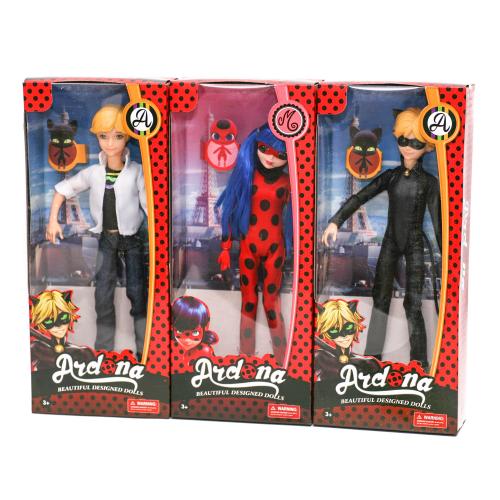 Кукла LDC, 4 вида, в кор-ке, DH2136 Кукла LDC, 4 вида, в кор-ке, DH2136