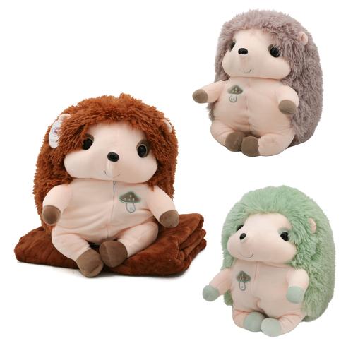 Плед іграшка "Їжачок", PSG-10