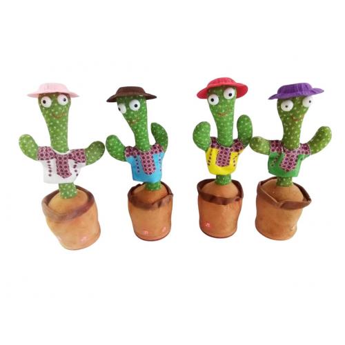 Іграшка "Кактус - повторун", K0506