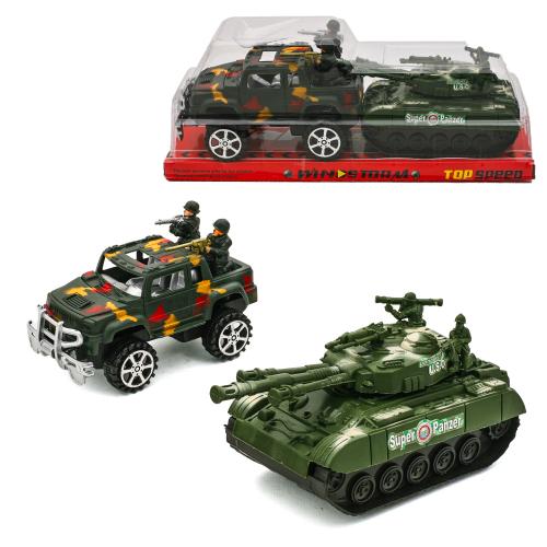 Іграшка "Військова техніка", 333-60 Іграшка "Військова техніка", 333-60