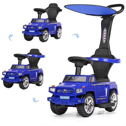 Каталка-толокар, в пакете, M 3597A-4(2) Каталка-толокар, в пакете, M 3597A-4(2)