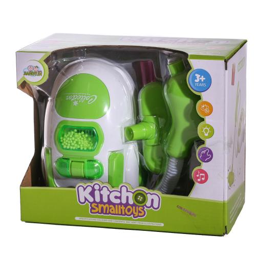 Пылесос, 6602-2