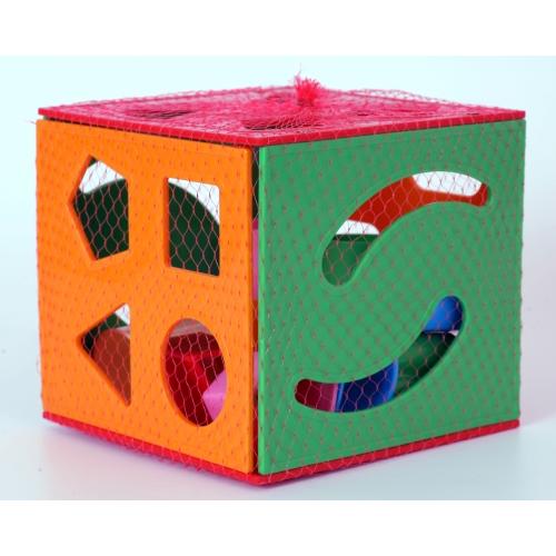 Куб Логический, в кульке, ОР 177