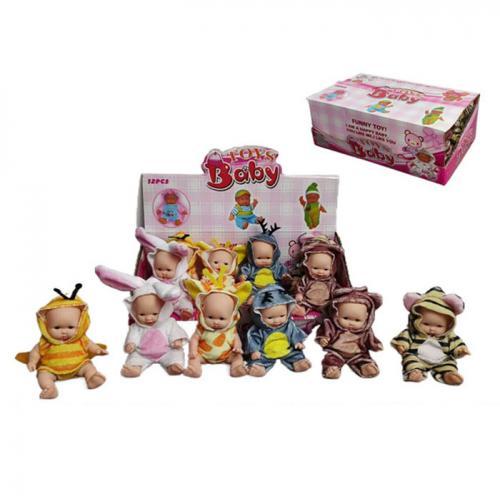 Пупс "Baby Toys", YD1021