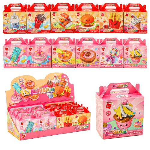 Конструктор Qman "Build&Fun", 35013 Qman Конструктор Qman "Build&Fun", 35013 Qman