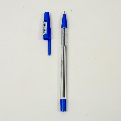 Ручка шариковая, синяя (цена за упаковку), AH-5580