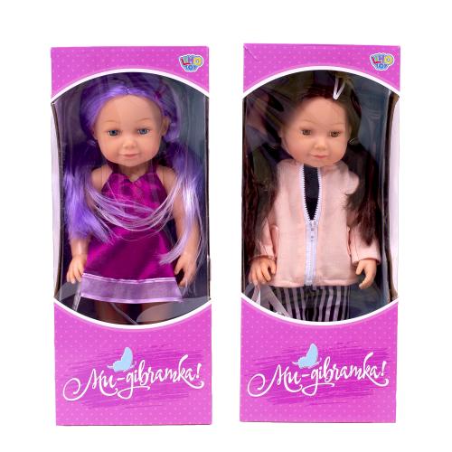 Кукла, M 5407-08 UA Кукла, M 5407-08 UA