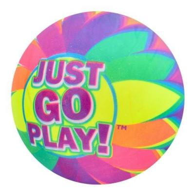 М'яч дитячий 9 дюймів, веселка, ПВХ, 57-63г, УПАКОВКА 10шт в пакеті