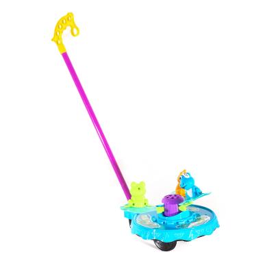 Каталка "Карусель", 8520-1