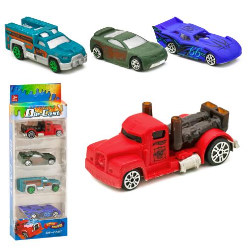 Набір машинок, 324-257 Набір машинок, 324-257